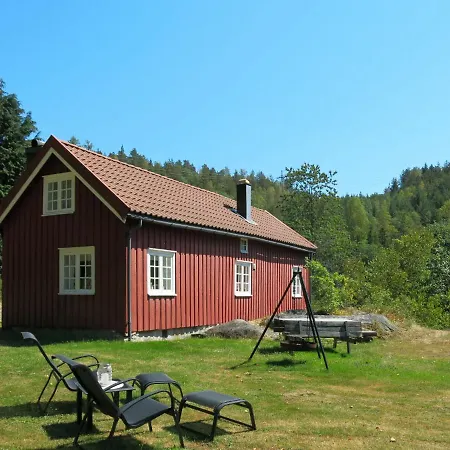 Prázdninový dům Holiday Espevika - Soo688